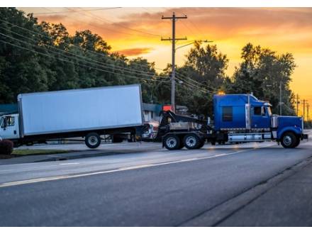 Dallas commercial truck accident lawyer