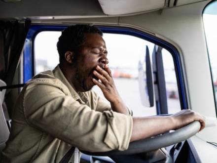 Dallas, Texas delivery driver accident lawyer