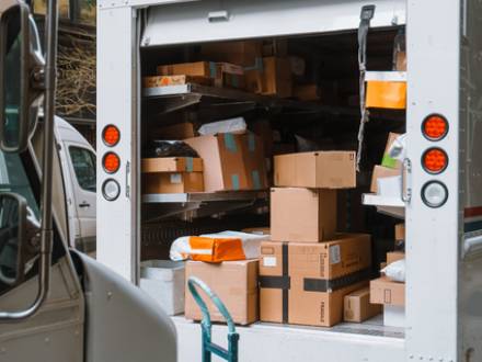 Dallas, TX delivery driver accident lawyer